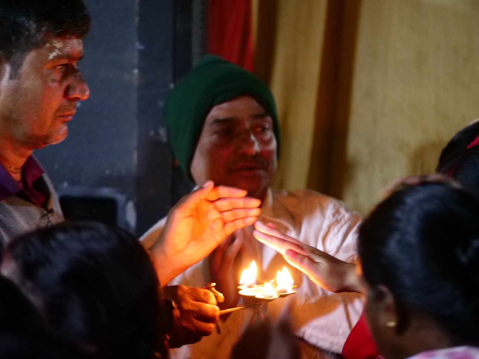  Bhagavatam katha. Asansol. 2019.11.22